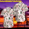 Minnesota Vikings Snoopy Lover Printed Hawaiian Shirt Minnesota Vikings Snoopy Lover Printed Hawaiian Shirt
