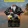 Funny Godzilla And Monster Verse Surf Wave Hawaiian Shirt