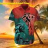 NFL Miami Dolphins Kingkong Godzilla Hawaiian Shirt