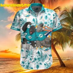 Godzilla Hawaiian Shirt