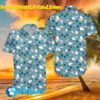 Snoopy Christmas Beach Hawaiian Shirt Snoopy Christmas Beach Hawaiian Shirt
