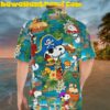 Snoopy The Farmer Cute Hawaiian Shirt Snoopy The Farmer Cute Hawaiian Shirt