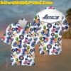 Houston Astros Baby Yoda Hawaiian Shirt And Short