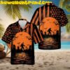 Bigfoot Gay Proud Of Lgbt Rainbow Flag Aloha Hawaiian Shirts