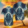 Giant Octopus Deep Sea King Hawaiian Shirt