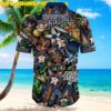 Houston Astros MLB Team On The Beach Aloha Sunset Hawaiian Shirt
