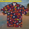 Houston Astros Space City Edition Aloha Hawaiian Shirt