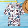 MLB Houston Astros Ocean Sunset View Aloha Hawaiian Shirt