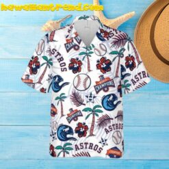 Methodist Astros Hawaii Beach World Champion Hawaiian Shirt