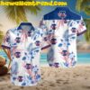 MLB Philadelphia Phillies Flower Pine Apple Bloom In Glory Hawaiian Shirt