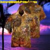 Legend Octopus Kraken Attack Hawaiian Shirt