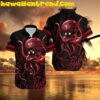 Octopus Love Rock Music Rocktopus Hawaiian Shirt
