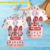 Philadelphia Phillies Halloween Spooktacular Skeleton Hawaiian Shirt