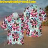 4th Of July Bigfoot Drink Beer Hawaiian Shirt 4th Of July Bigfoot Drink Beer Hawaiian Shirt