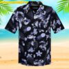 Deadpool Tropical Flower Summer Trip Hawaiian Shirt
