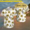 Mighty Fine Star Trek The Original Series Crusin The Galaxy Hawaiian Shirt