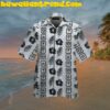 G Dead NFL Las Vegas Raiders Skeleton Trendy Hawaiian Shirt
