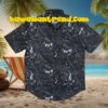 Mv Trendy Blue Venom Face Comics Hawaiian Shirt