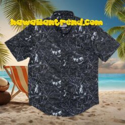 Marvel We Are Venom Black Hawaiian Shirt