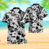 Personalized Las Vegas Raiders Baby Yoda Enjoy Vacation Tropical Hawaiian Shirt