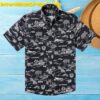 Raiders Hawaiian Shirt Football Aloha Beach Summer Hawaiian Shirt