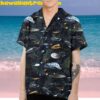 Star Trek Starships Trending Summer Hawaiian Shirt