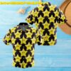 Yoshi Super Mario And The Red Apple Summer Vacation Hawaiian Shirt