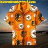Baltimore Orioles Lets Go O’s Hawaiian Shirt