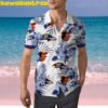 Custom Name Baltimore Orioles MLB Full Print 3D Hawaiian Shirt