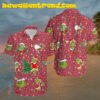 Grinch Enjoy Summer Holiday On Tropical Island Hawaiian Shirt