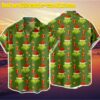 It’s Because I Am Green Grich Hawaiian Shirt