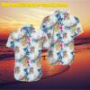 Los Angeles Dodgers All Star Club Icons Hawaiian Shirt