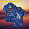 Los Angeles Dodgers Championship Dynasty Hawaiian Shirt