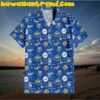 Los Angeles Dodgers Coconut Island Vibes Hawaiian Shirt