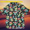 SpongeBob SquarePants Friend Summer Vacation Moment Aloha Hawaiian Shirt