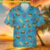 Spongebob The Character Summer Aloha Hawaiian Shirt