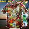 The Grinch Stole Christmas AOP Printed Hawaiian Shirt
