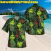 The Grinchmas Seamless Aloha Hawaiian Shirt