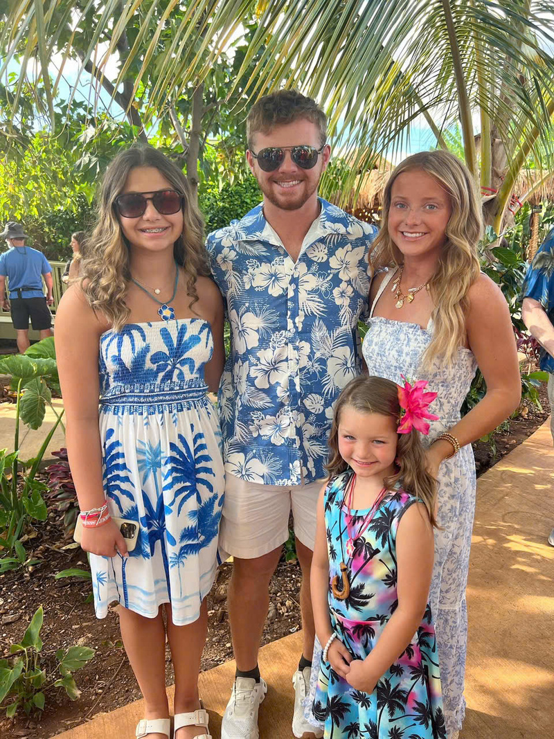 What to wear to hawaii in August 