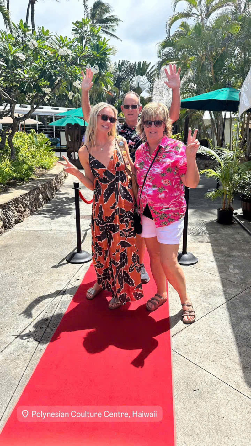 What to wear to hawaii in August 