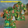 Aloha Scooby Doo Friends At The Summer Beach Hawaiian Shirt