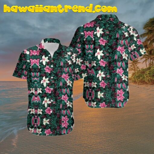Chunk The Goonies Venus Flytrap Hawaiian Shirt