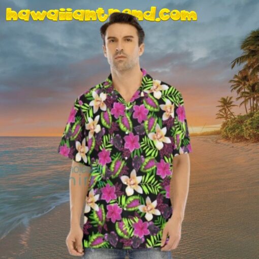 Chunk Truffle Shuffle Hawaiian Shirt from The Goonies Movie