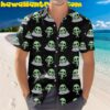 Dinosaur Astronaut And Alien Explore The Galaxy Hawaiian Shirt
