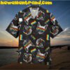 Love Peace Rainbow LGBT Pride Hawaiian Shirt