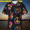 Love Pride Month LGBTQ Rainbow Love Hawaiian Shirt