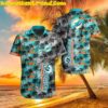 Miami Dolphins NFL White And Blue Style Hot Trending Hawaiian Shirt
