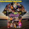 Scooby-Doo Surfing Escape Monster Hawaiian Shirt