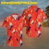 Snorlax Sleep And Attack Pokemon Hawaiian Shirt