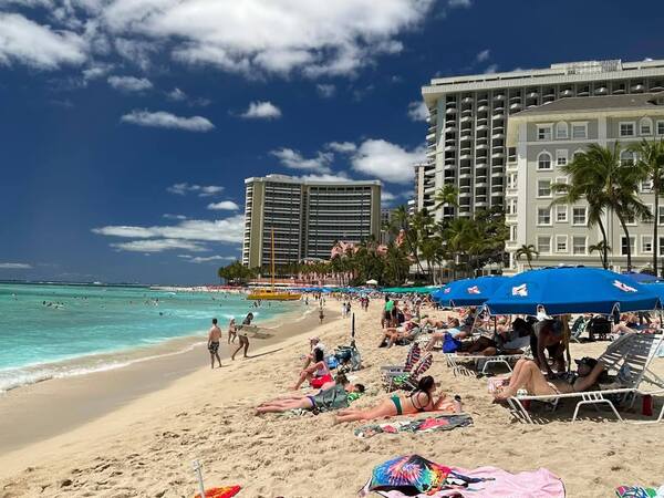 what to wear to hawaii in July2